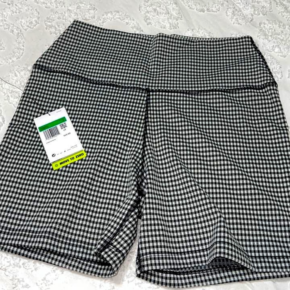 Nike biker/yoga shorts